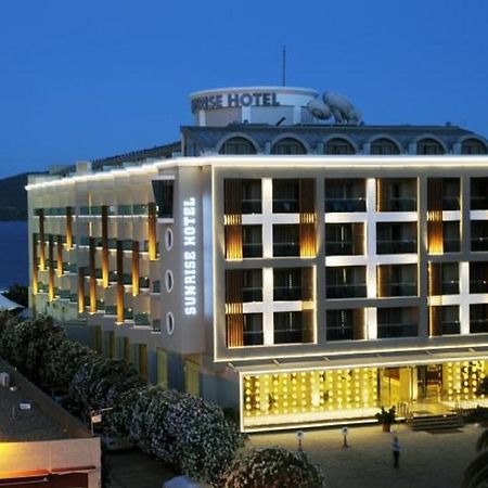 Sunrise Hotel Marmaris Exterior photo