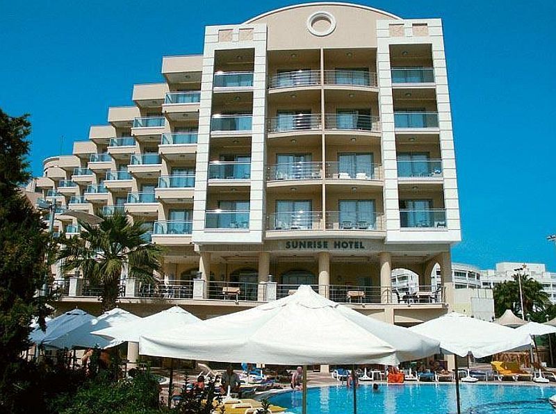 Sunrise Hotel Marmaris Exterior photo