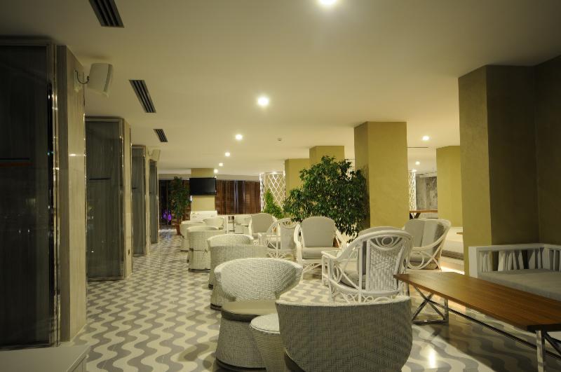 Sunrise Hotel Marmaris Exterior photo