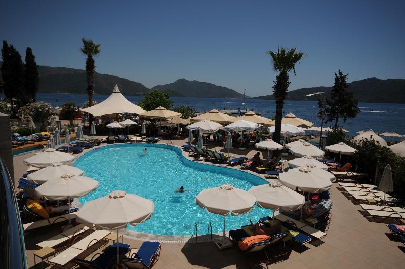 Sunrise Hotel Marmaris Exterior photo