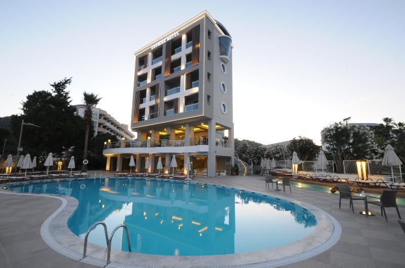 Sunrise Hotel Marmaris Exterior photo