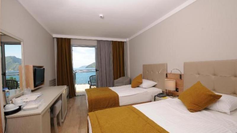 Sunrise Hotel Marmaris Exterior photo